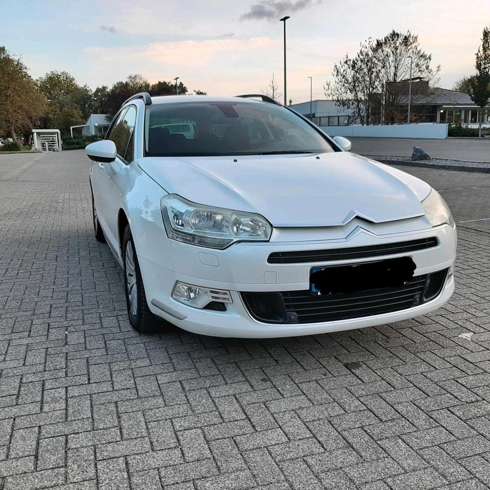 Citroen C5 2010 — photo 8
