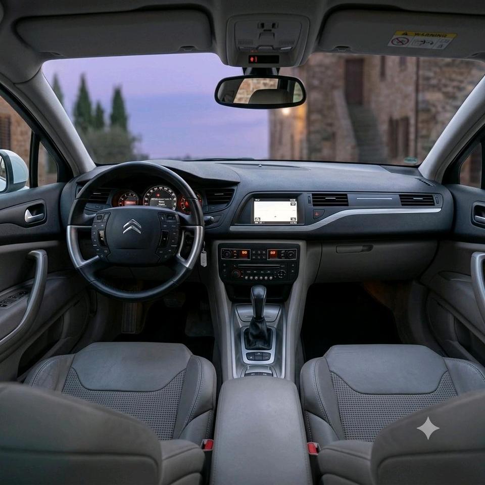 Citroen C5 2010 — photo 9