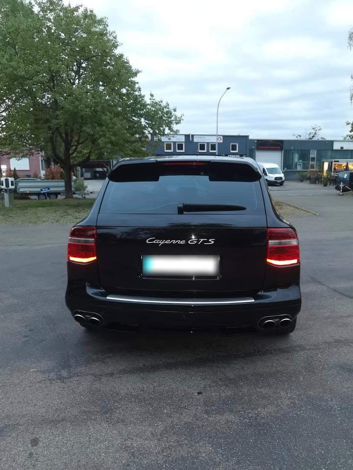 Porsche Cayenne 2008 — photo 5