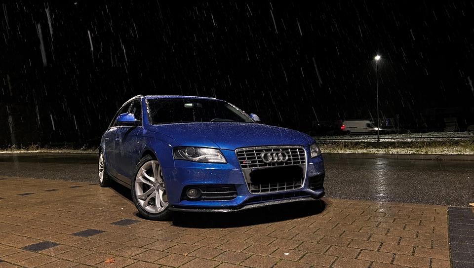 Audi A4 2008 — photo 10