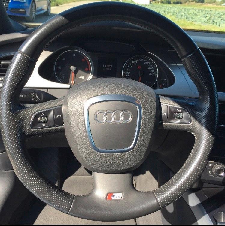 Audi A4 2008 — photo 5