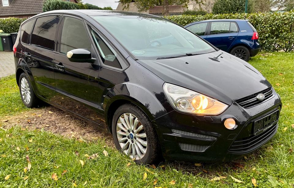 Ford S-Max, 2011