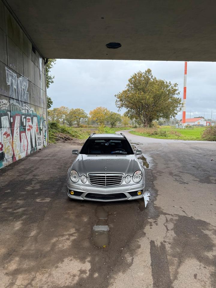 Mercedes Benz E 320 2004 — авто для ЗСУ з Європи
