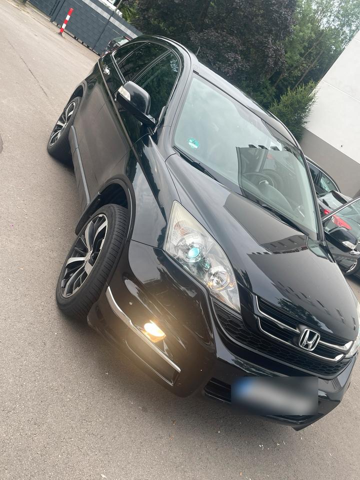 Honda CR-V, 2011