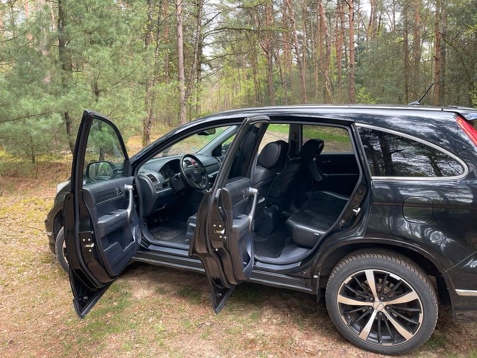 Honda CR-V 2011 — photo 5