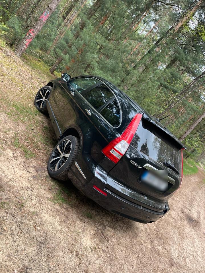 Honda CR-V 2011 — photo 6