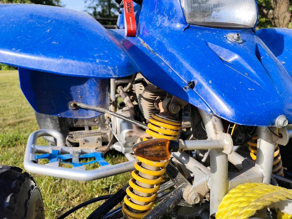 Weitere Motorräder Quad SMC Barossa 163fml Lifan 200ccm 2004 — photo 7