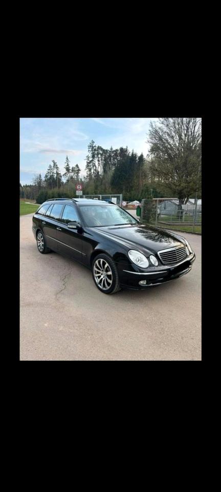 Mercedes Benz E 350, 2005