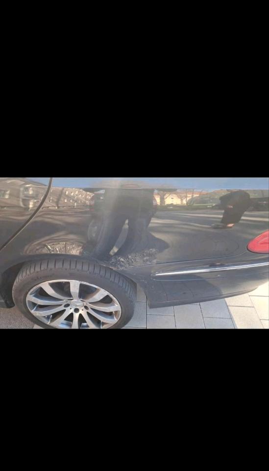 Mercedes Benz E 350 2005 — photo 12
