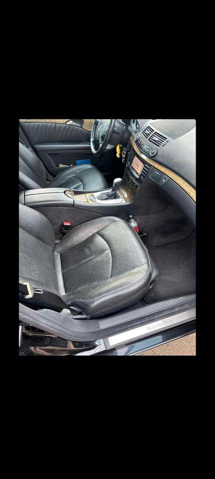 Mercedes Benz E 350 2005 — photo 5