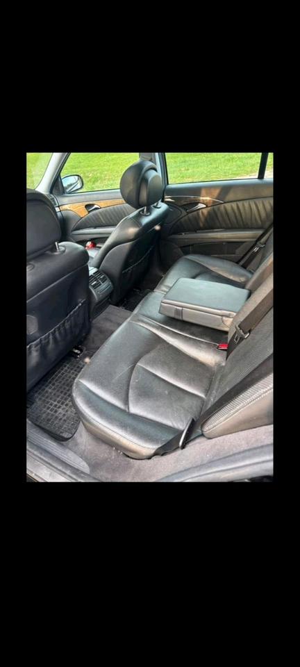 Mercedes Benz E 350 2005 — photo 6