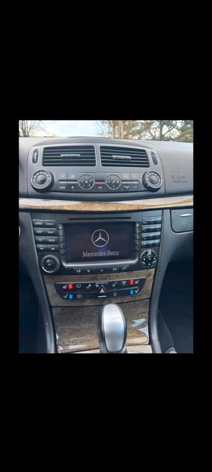 Mercedes Benz E 350 2005 — photo 7