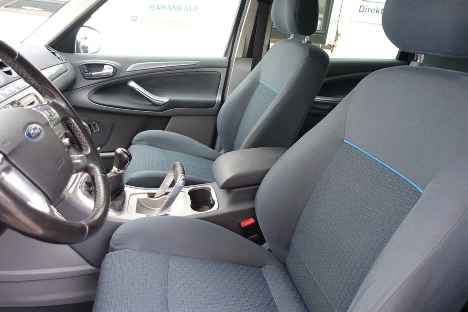 Ford S-Max 2008 — photo 11