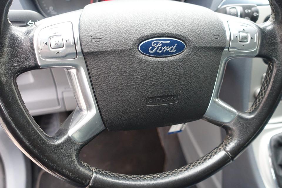 Ford S-Max 2008 — photo 12