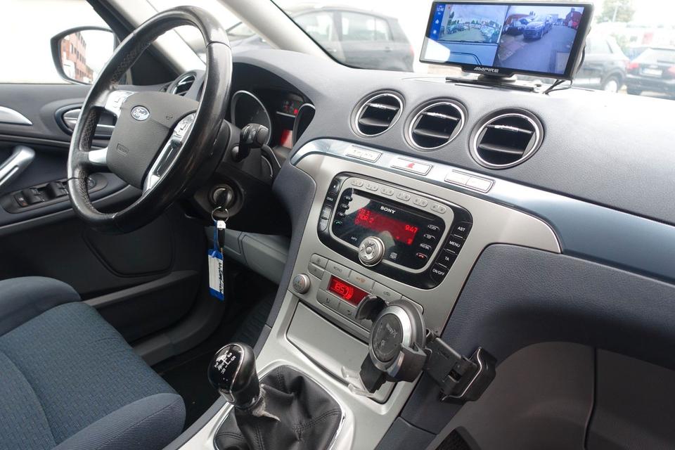 Ford S-Max 2008 — photo 18