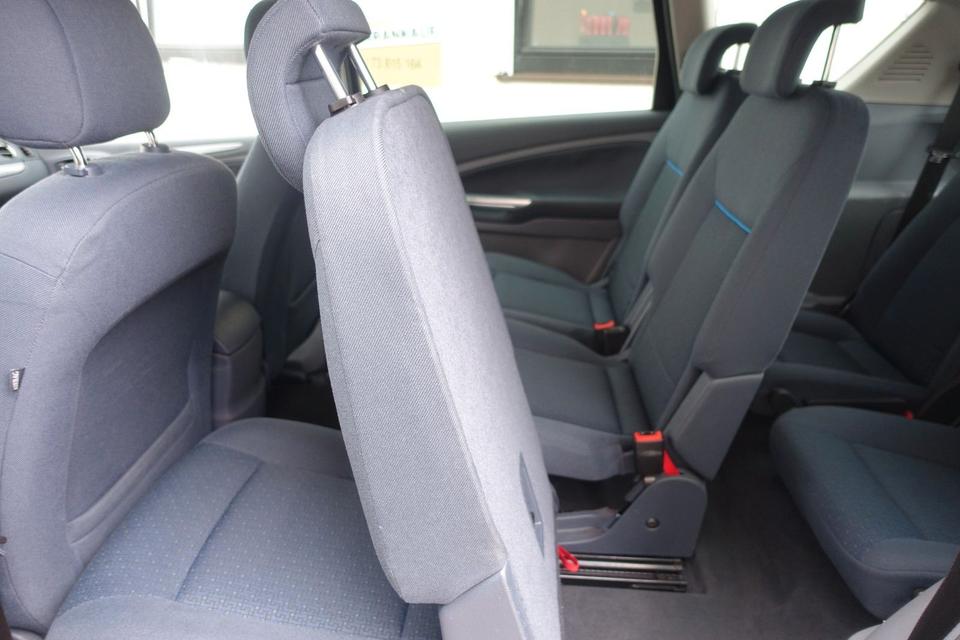 Ford S-Max 2008 — photo 23