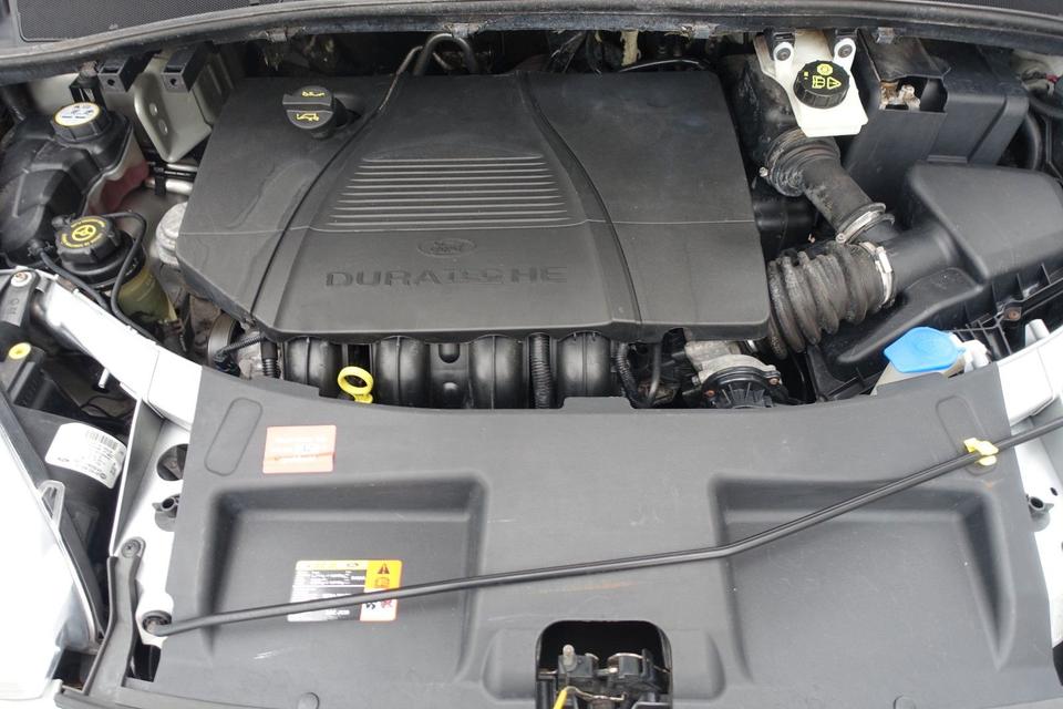 Ford S-Max 2008 — photo 27