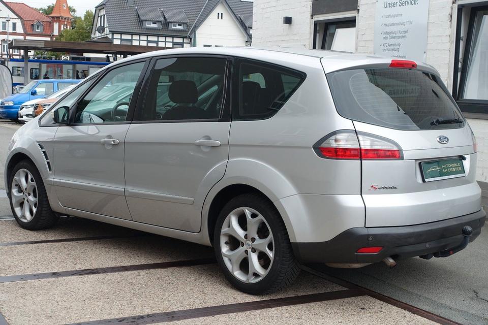 Ford S-Max 2008 — photo 5