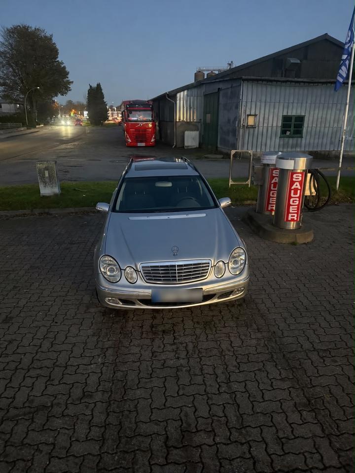 Mercedes Benz Weitere Mercedes Benz 2004 — vehicle for AFU Ukraine