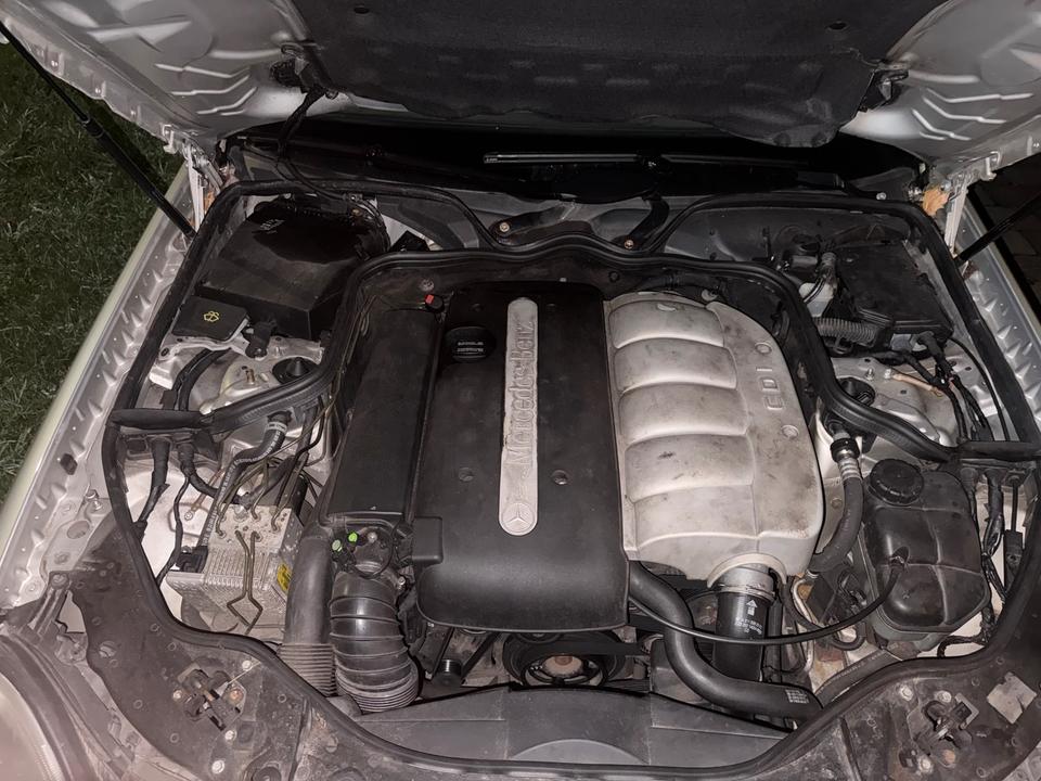 Mercedes Benz Weitere Mercedes Benz 2004 — photo 15