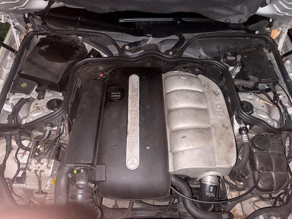 Mercedes Benz Weitere Mercedes Benz 2004 — photo 16