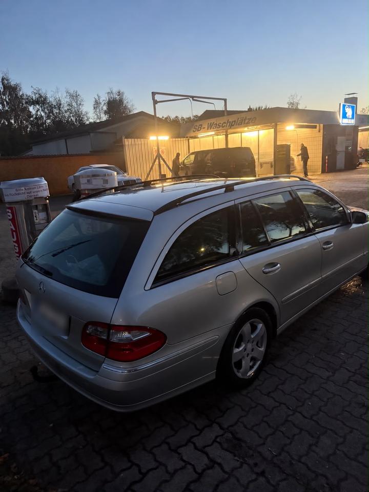 Mercedes Benz Weitere Mercedes Benz 2004 — rear view
