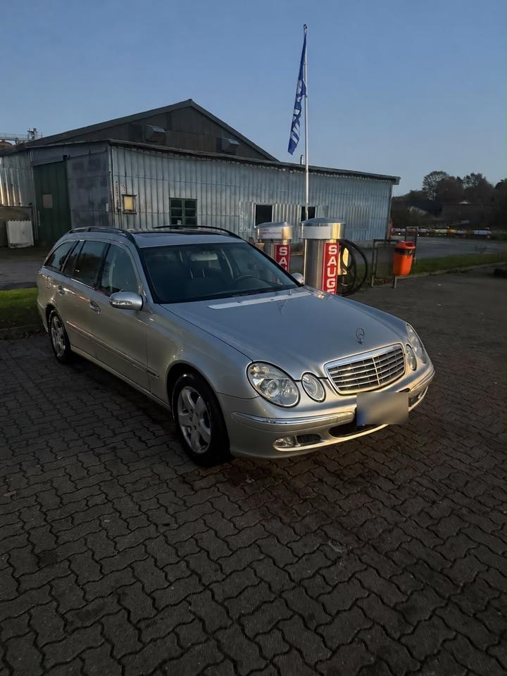Mercedes Benz Weitere Mercedes Benz 2004 — interior