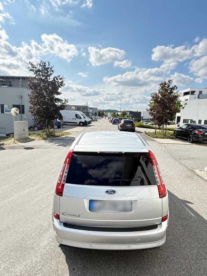 Ford C-Max, 2010