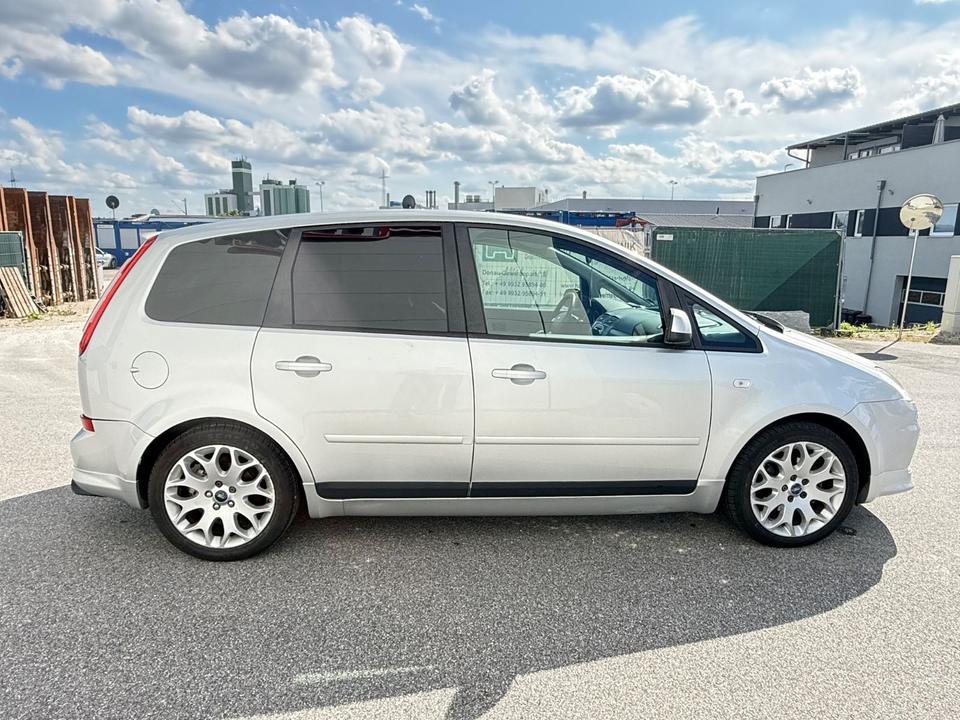 Ford C-Max 2010 — interior