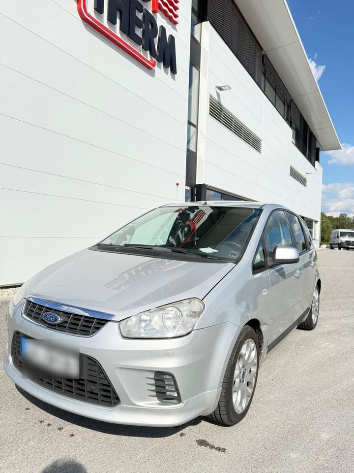 Ford C-Max 2010 — engine