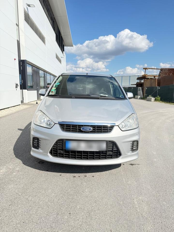 Ford C-Max 2010 — photo 5