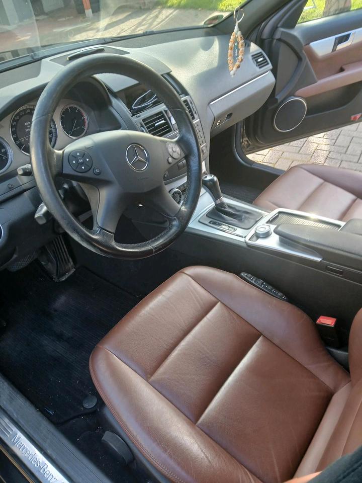 Mercedes Benz C 220 2009 — photo 5