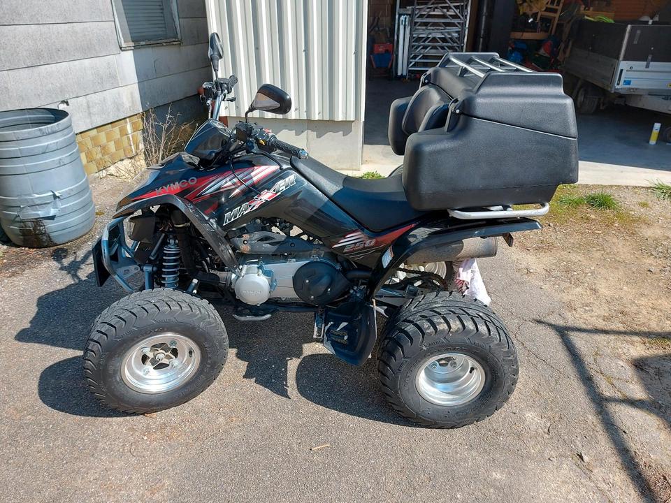 Kymco Quad Kymco, 2013