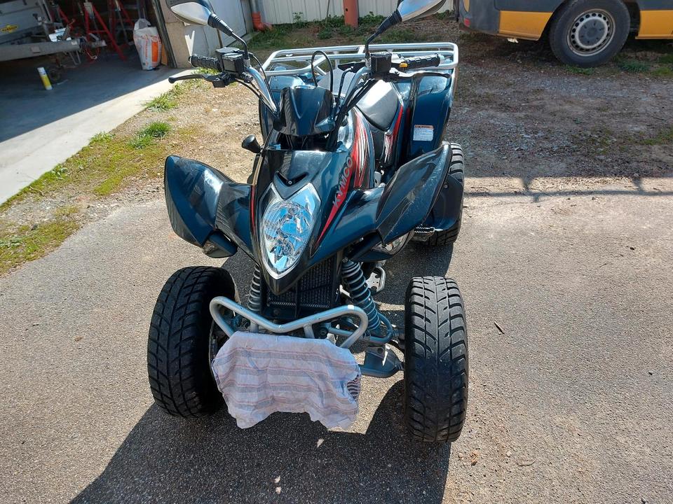 Kymco Quad Kymco 2013 — photo 5