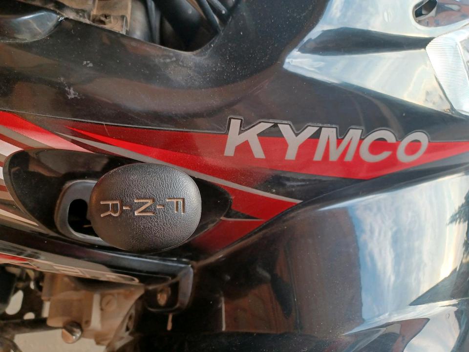 Kymco Quad Kymco 2013 — photo 6