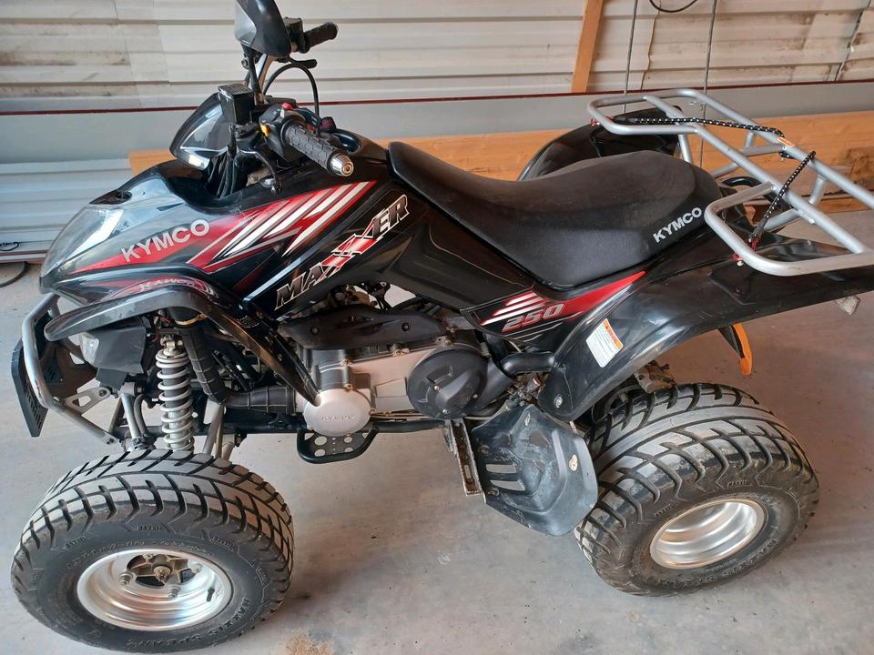 Kymco Quad Kymco 2013 — photo 7