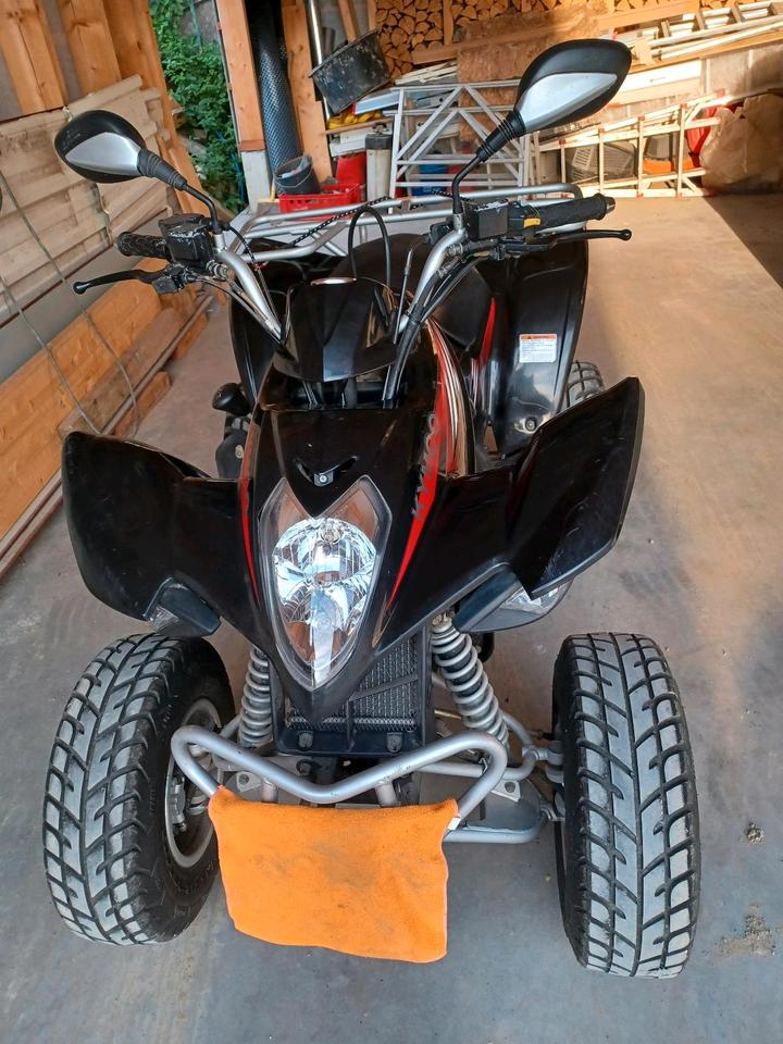 Kymco Quad Kymco 2013 — photo 8