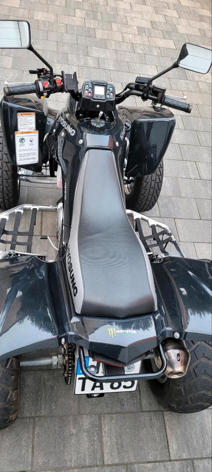 Husqvarna Quad zu verkaufen 2007 — photo 10