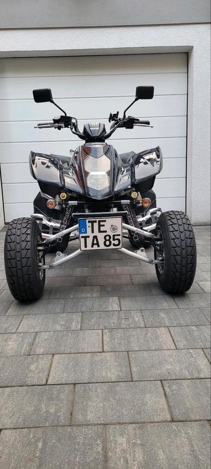 Husqvarna Quad zu verkaufen 2007 — photo 13