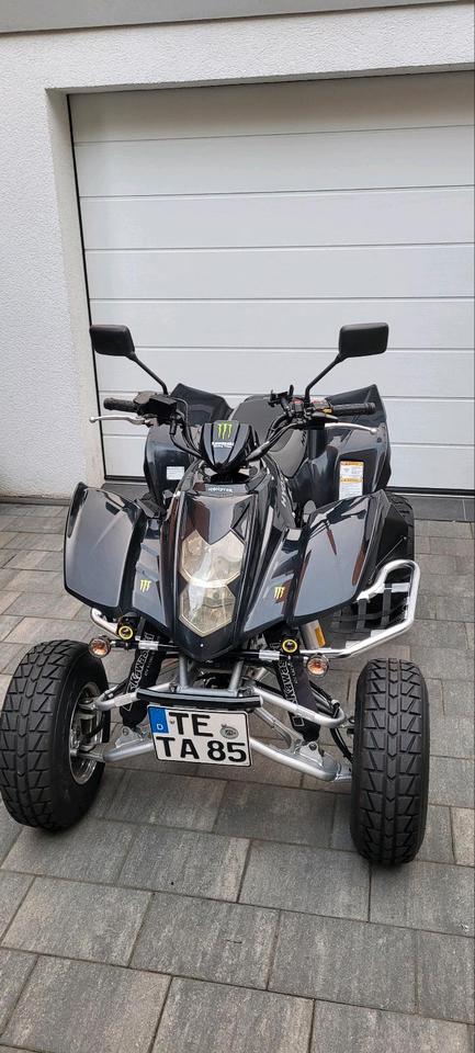 Husqvarna Quad zu verkaufen 2007 — photo 14