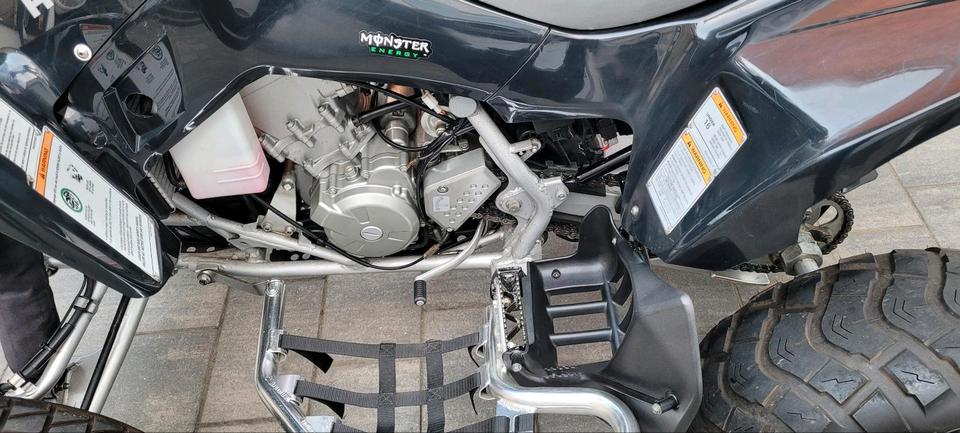 Husqvarna Quad zu verkaufen 2007 — photo 9