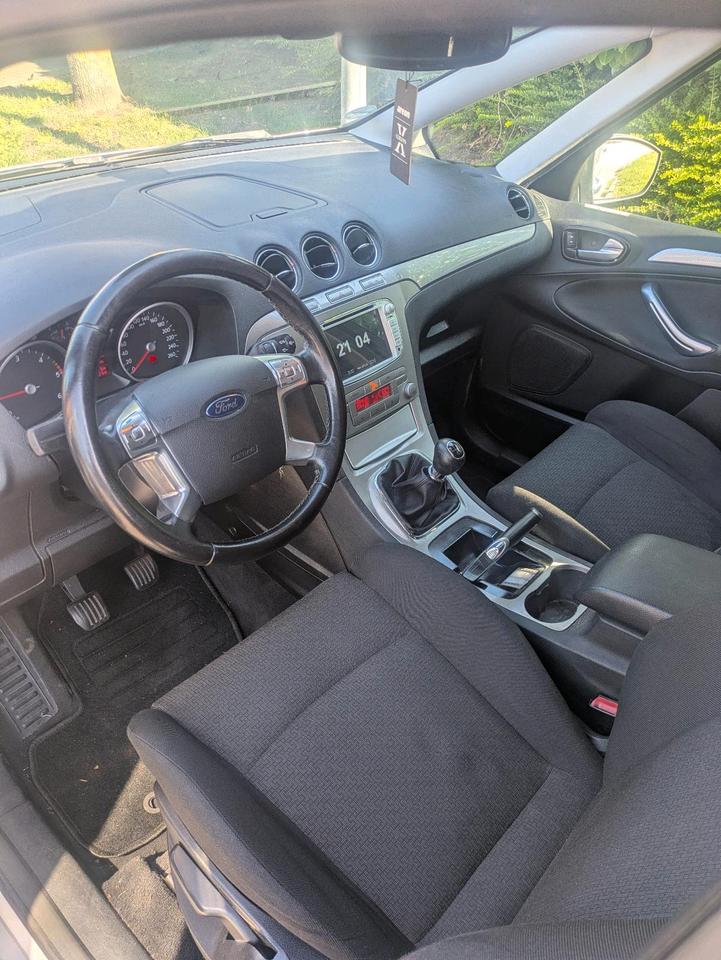 Ford S-Max 2007 — photo 5