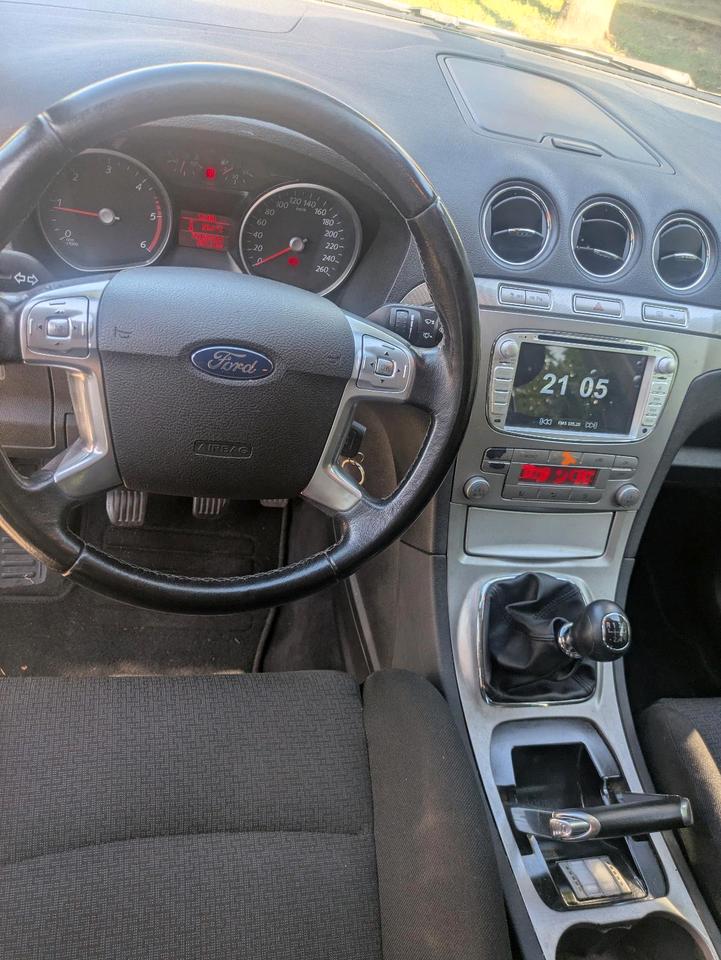 Ford S-Max 2007 — photo 6