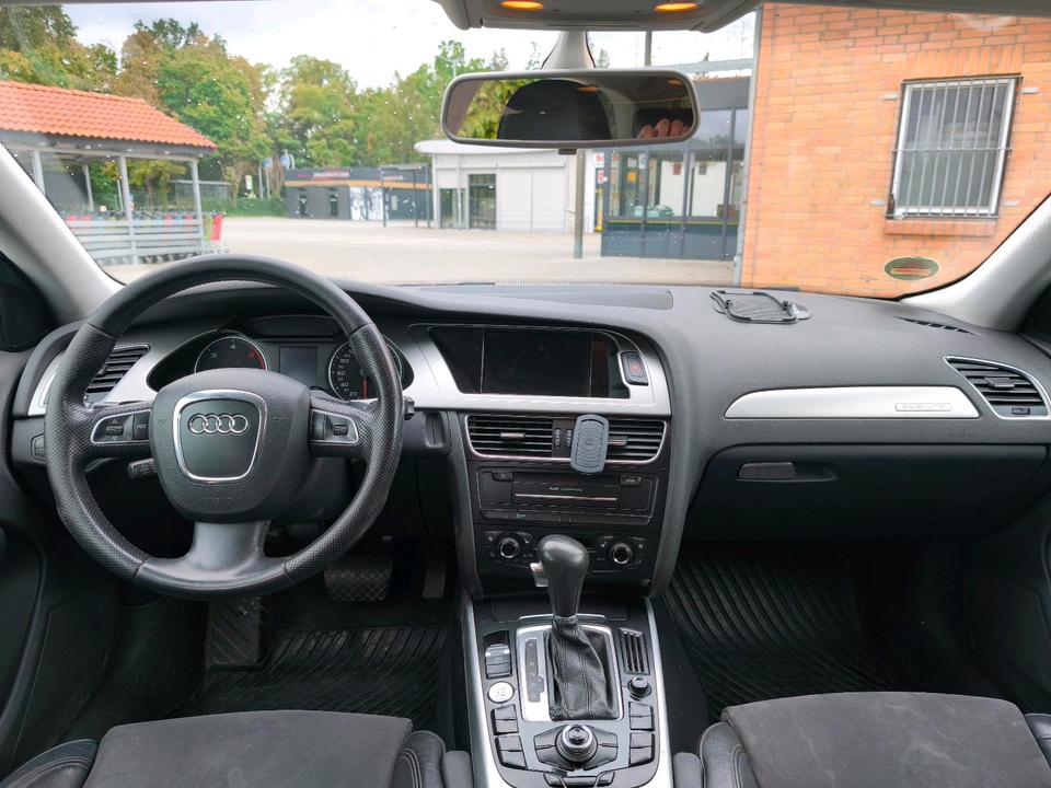 Audi A4 Allroad 2010 — photo 7