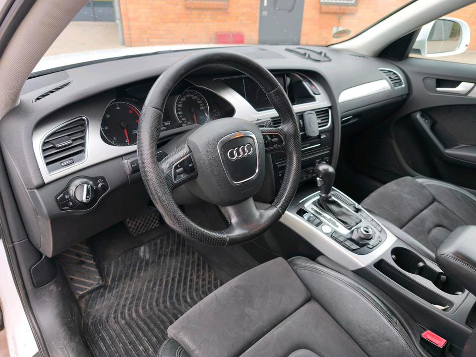 Audi A4 Allroad 2010 — photo 8