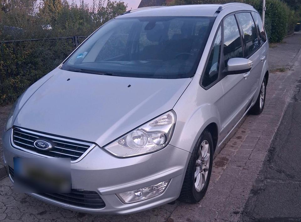 Ford S-Max 2010 — авто для ЗСУ з Європи