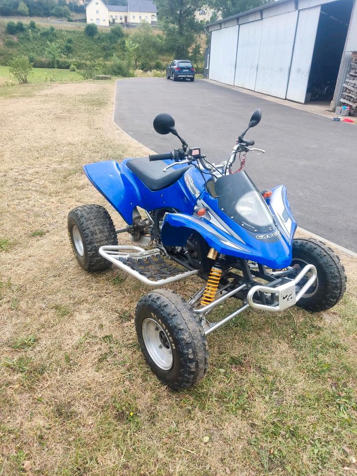 Weitere Motorräder Gelöscht • Gasgas Quad HP Wild 450 2004 — vehicle for AFU Ukraine