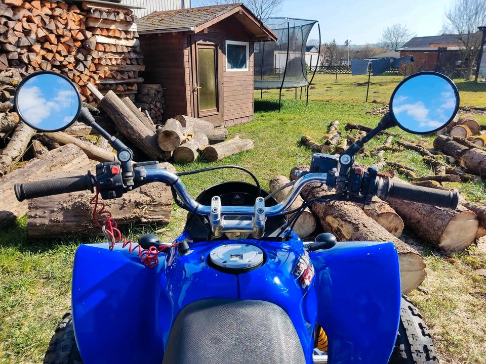 Weitere Motorräder Gelöscht • Gasgas Quad HP Wild 450 2004 — photo 10