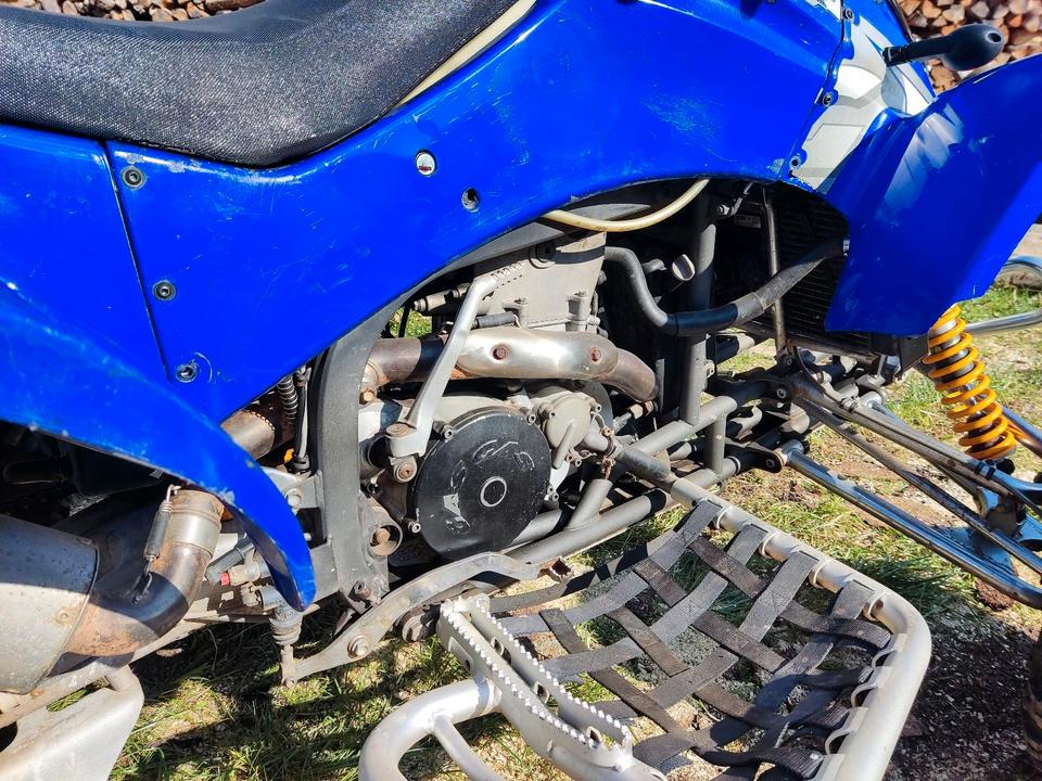 Weitere Motorräder Gelöscht • Gasgas Quad HP Wild 450 2004 — photo 11