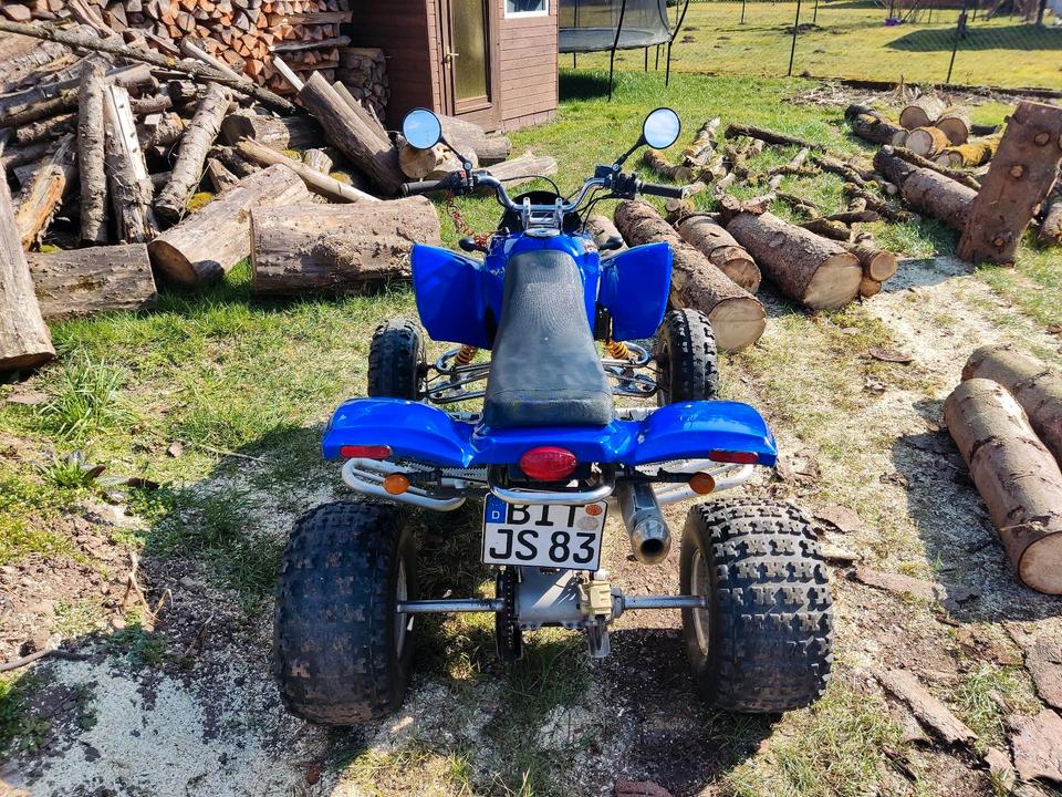 Weitere Motorräder Gelöscht • Gasgas Quad HP Wild 450 2004 — photo 12